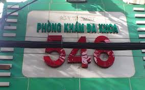 Phòng khám 548 – Địa chỉ chăm sóc sức khỏe uy tín cho mọi nhà